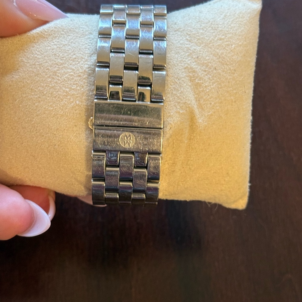 Michele Urban Watch oversized face - Picture 3 of 5